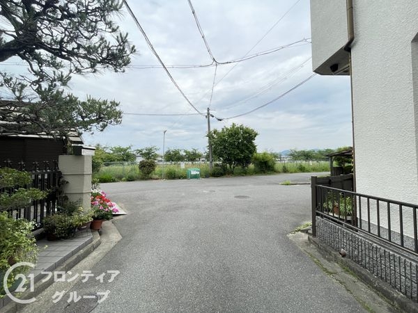 枚方市山之上３丁目　新築一戸建て　全１区画