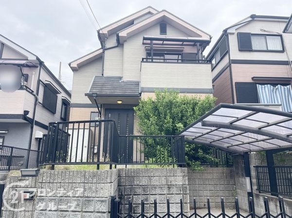 枚方市長尾東町３丁目　中古一戸建て