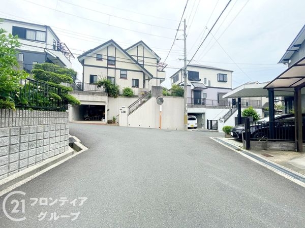 枚方市長尾東町３丁目の中古一戸建て