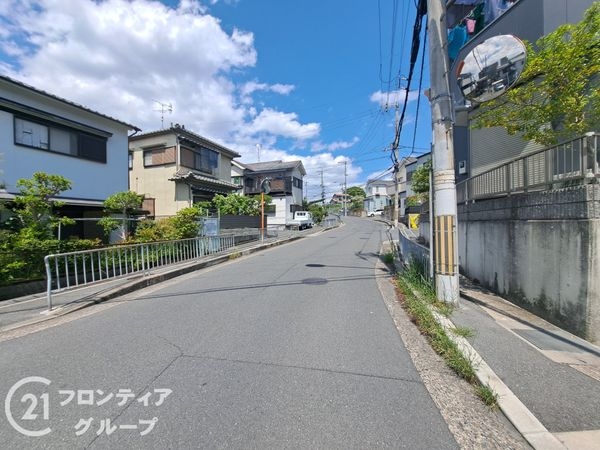 枚方市津田駅前２丁目の中古一戸建て