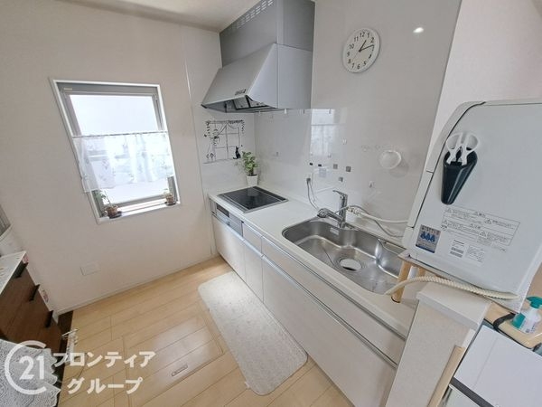 枚方市津田駅前２丁目の中古一戸建て
