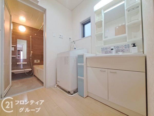 枚方市津田駅前２丁目の中古一戸建て