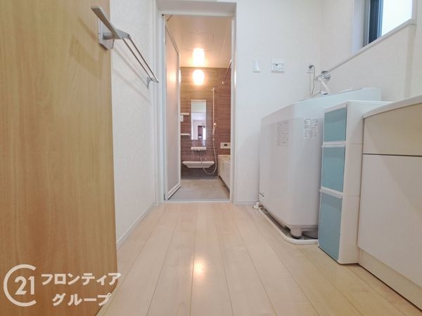 枚方市津田駅前２丁目の中古一戸建て