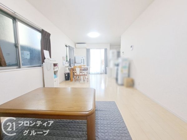 枚方市津田駅前２丁目の中古一戸建て