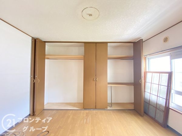 藤阪ハイツＤ六棟　中古マンション