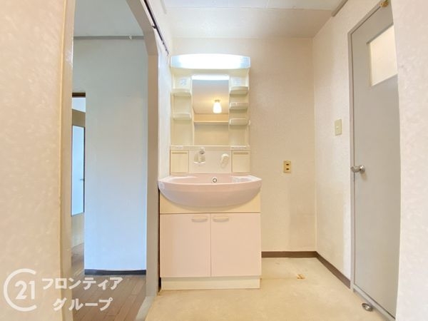藤阪ハイツＤ六棟　中古マンション