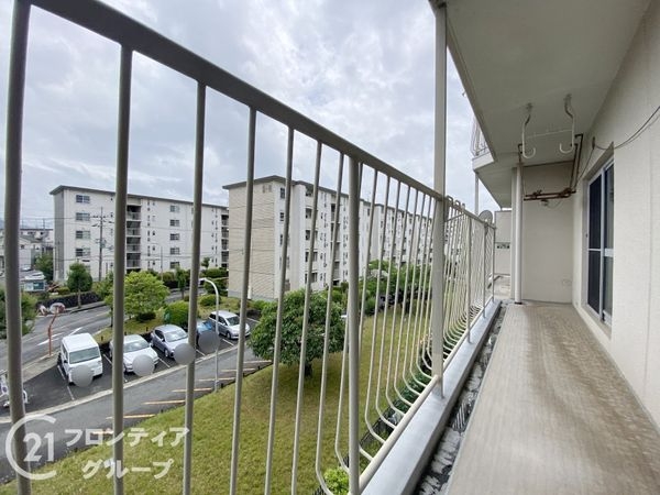 藤阪ハイツＤ六棟　中古マンション