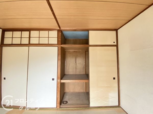 藤阪ハイツＤ六棟　中古マンション