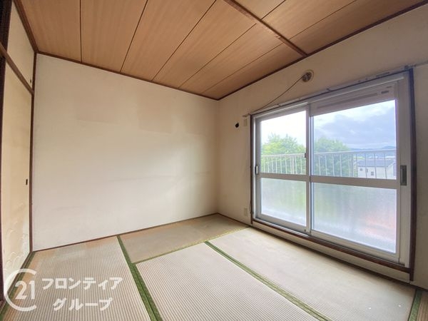 藤阪ハイツＤ六棟　中古マンション