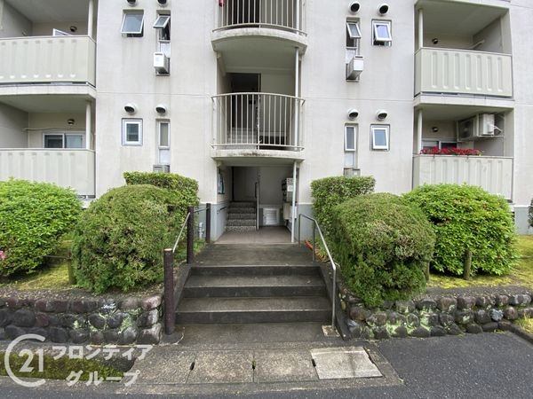 藤阪ハイツＤ六棟　中古マンション