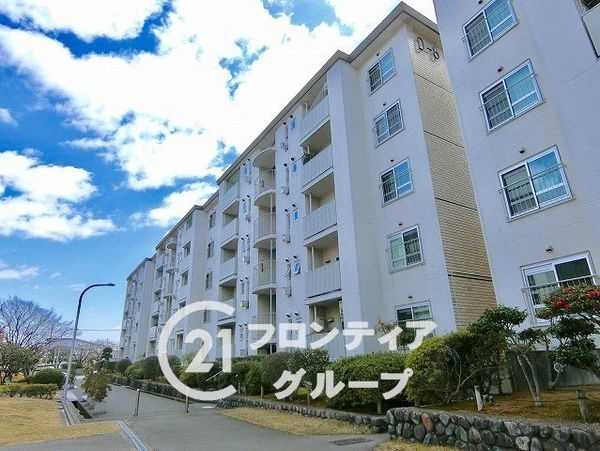 藤阪ハイツＤ六棟　中古マンション