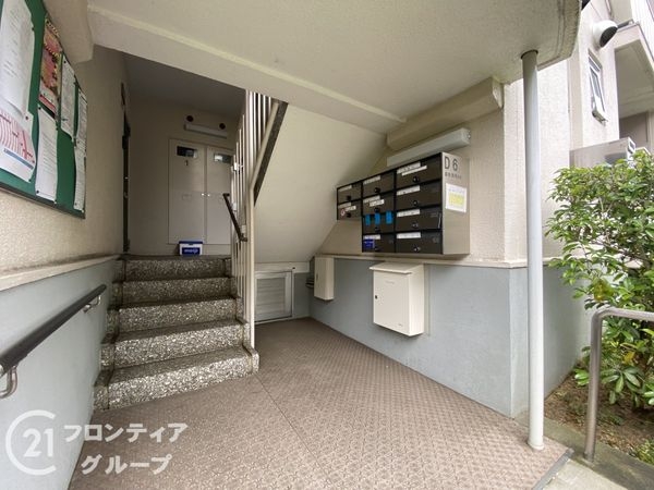 藤阪ハイツＤ六棟　中古マンション