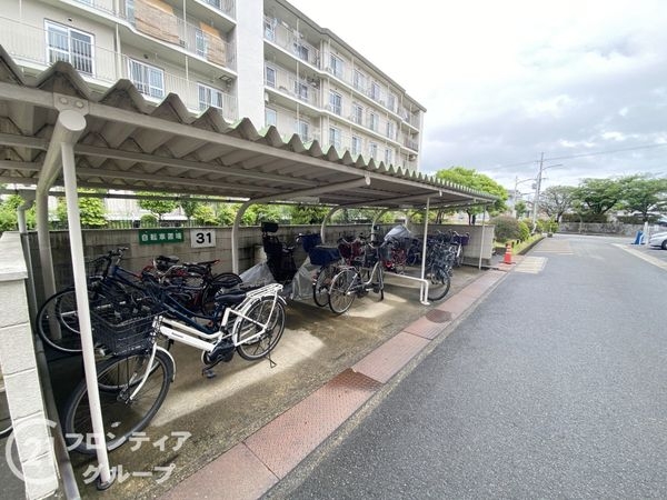 藤阪ハイツＤ六棟　中古マンション