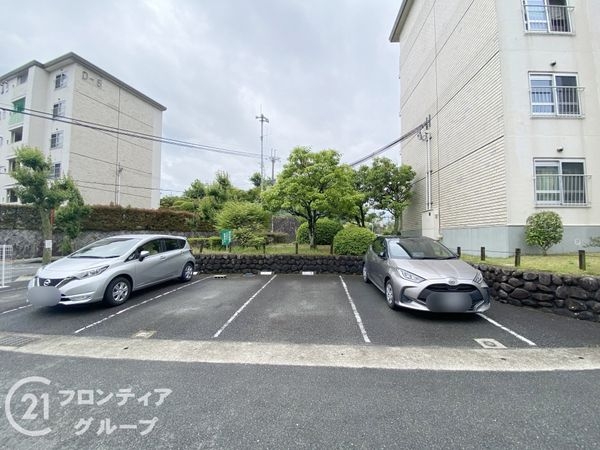 藤阪ハイツＤ六棟　中古マンション