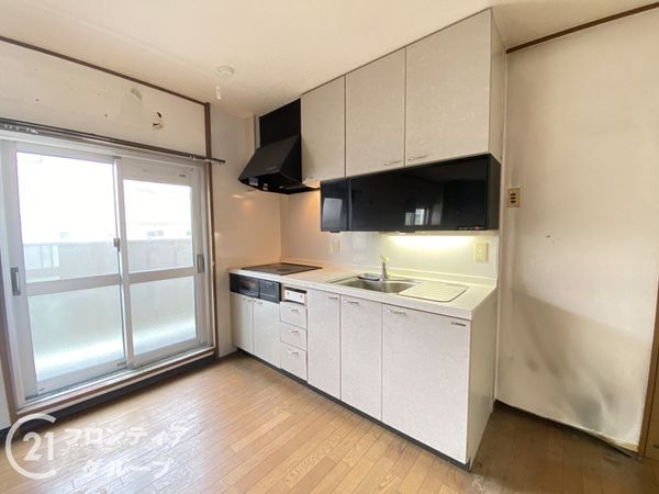 藤阪ハイツＤ六棟　中古マンション
