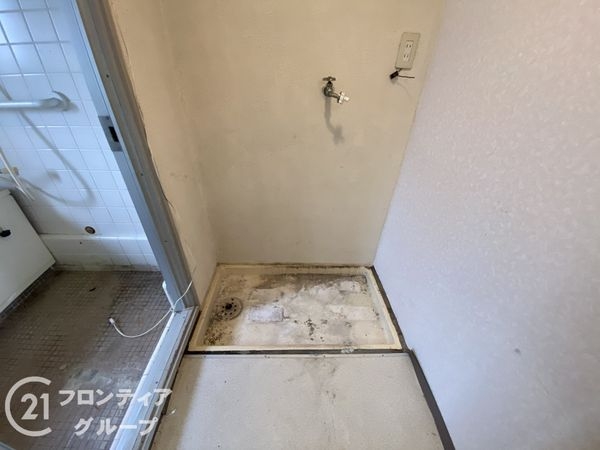 藤阪ハイツＤ六棟　中古マンション