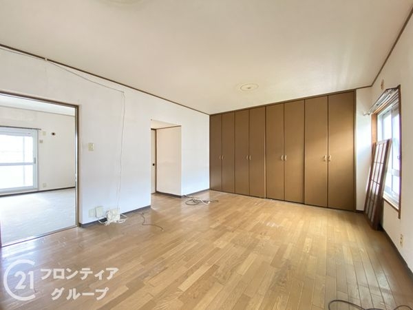 藤阪ハイツＤ六棟　中古マンション