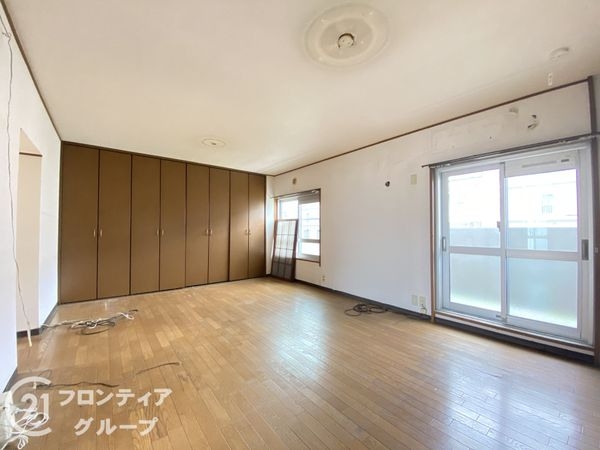 藤阪ハイツＤ六棟　中古マンション