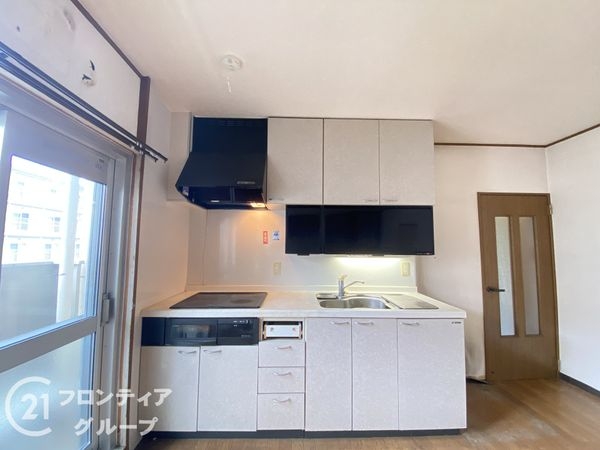 藤阪ハイツＤ六棟　中古マンション