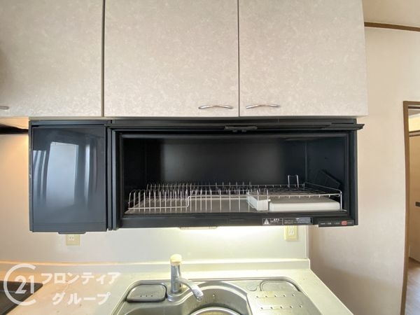 藤阪ハイツＤ六棟　中古マンション