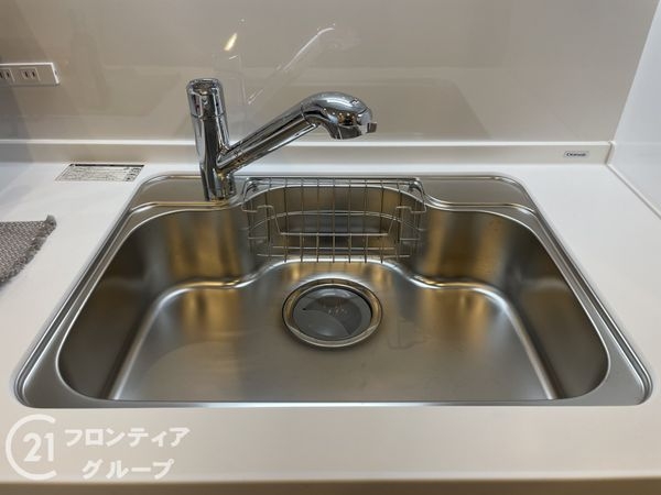 藤阪ハイツＤ六棟　中古マンション