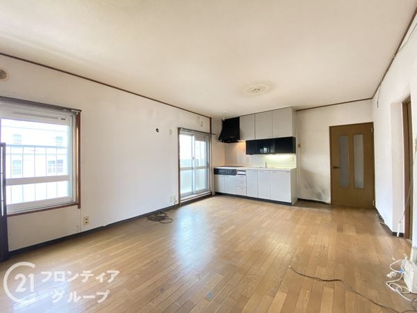 藤阪ハイツＤ六棟　中古マンション