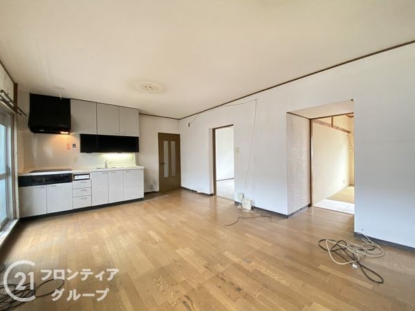 藤阪ハイツＤ六棟　中古マンション