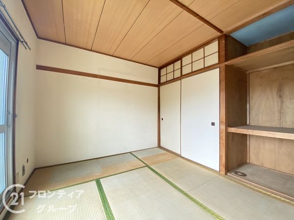 藤阪ハイツＤ六棟　中古マンション