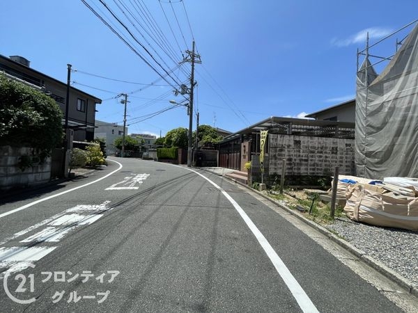 FrontierGardens　枚方市東香里３丁目　新築…