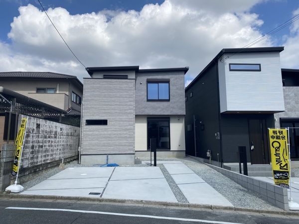 FrontierGardens　枚方市東香里３丁目　新築…