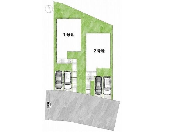 FrontierGardens　枚方市東香里３丁目　新築…