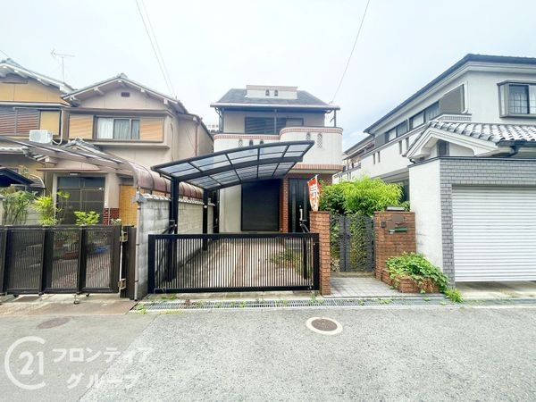 枚方市牧野下島町の中古一戸建て