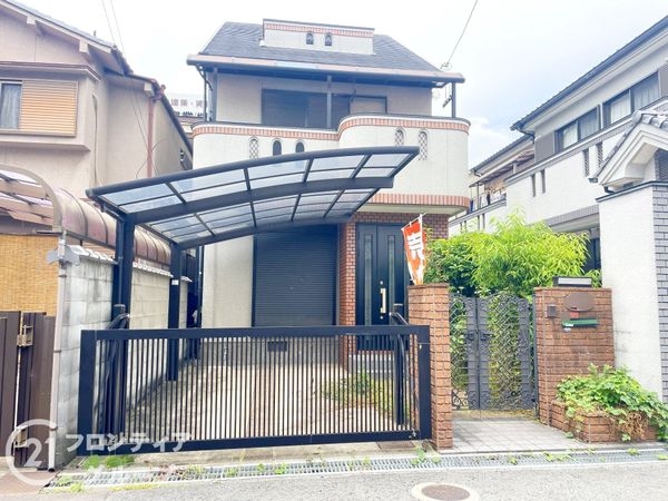 枚方市牧野下島町の中古一戸建て
