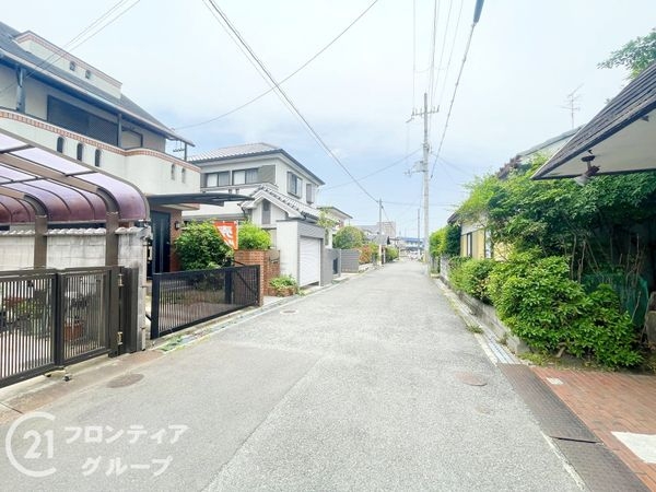 枚方市牧野下島町の中古一戸建て