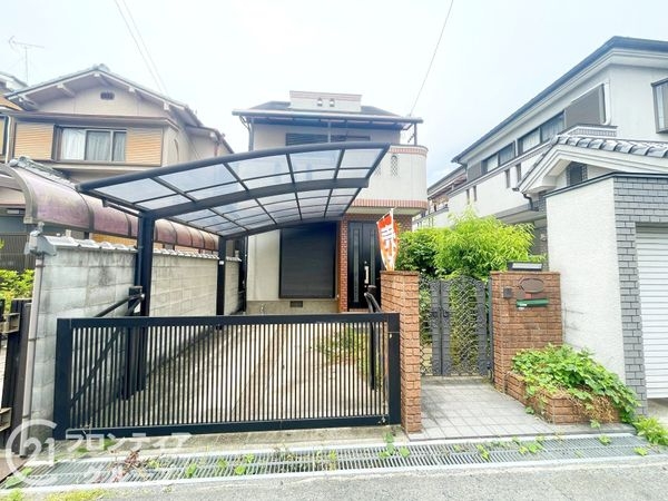 枚方市牧野下島町の中古一戸建て