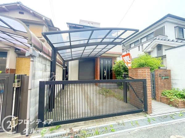 枚方市牧野下島町の中古一戸建て