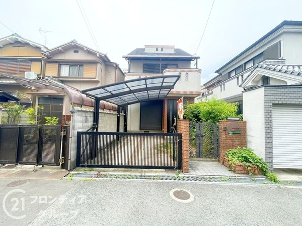 枚方市牧野下島町の中古一戸建て