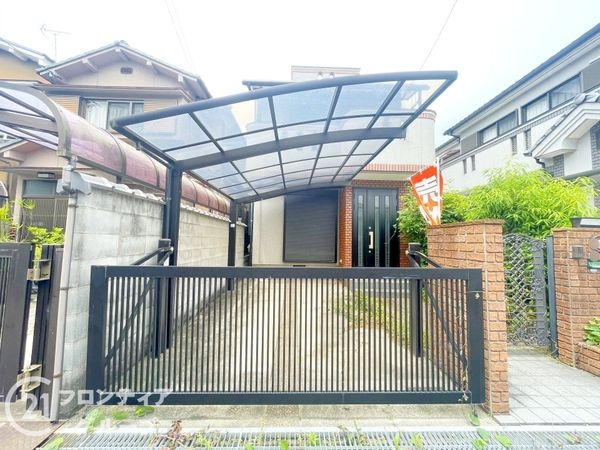 枚方市牧野下島町の中古一戸建て