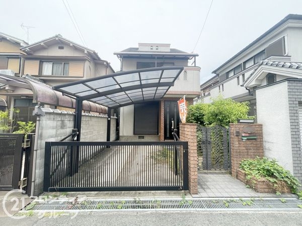 枚方市牧野下島町　中古一戸建て