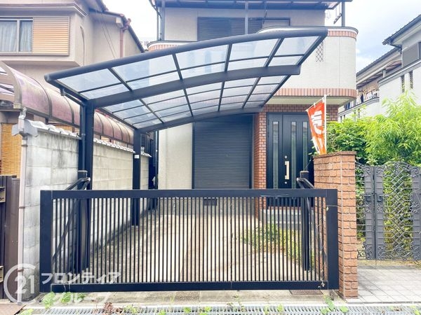 枚方市牧野下島町　中古一戸建て