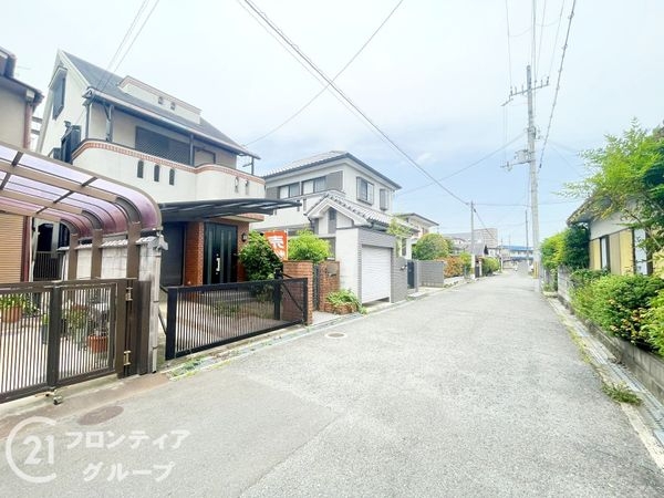枚方市牧野下島町　中古一戸建て