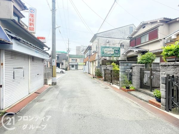 枚方市牧野下島町の中古一戸建て