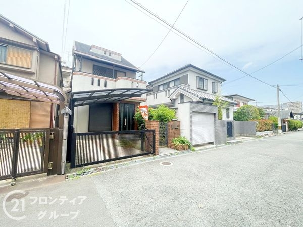 枚方市牧野下島町の中古一戸建て