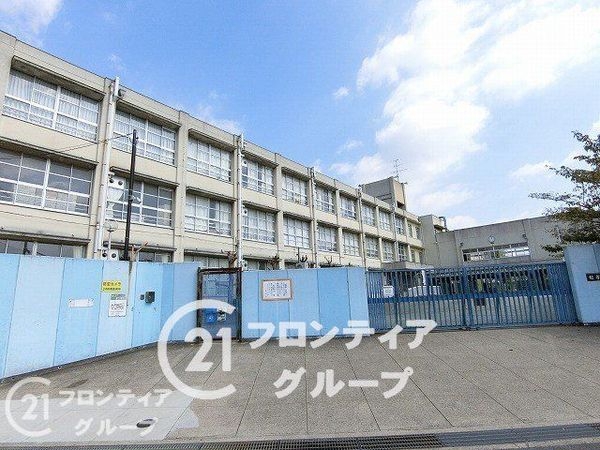 枚方市長尾元町7丁目 新築一戸建て 2号棟(枚方市立長尾小学校)