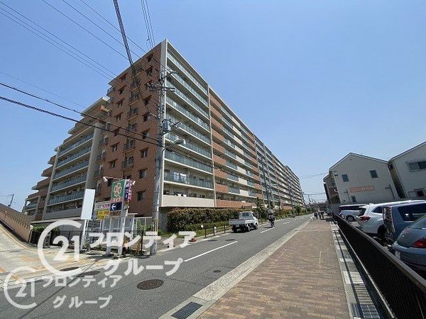 ザ・ヴァンデュールシティ　中古マンション