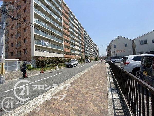 ザ・ヴァンデュールシティ　中古マンション