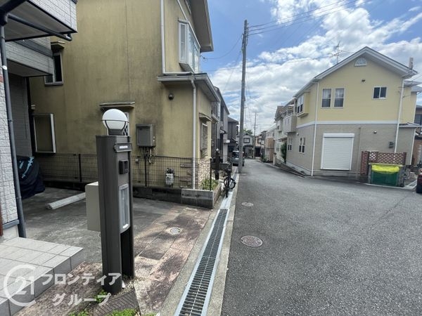 枚方市高野道２丁目の中古一戸建て