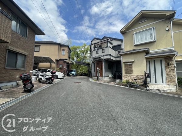 枚方市高野道２丁目の中古一戸建て