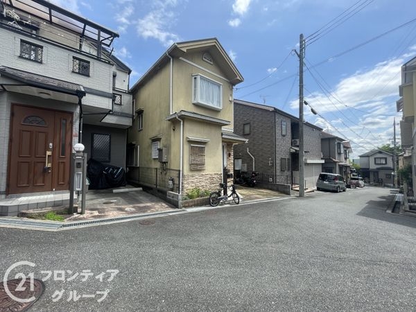 枚方市高野道２丁目の中古一戸建て