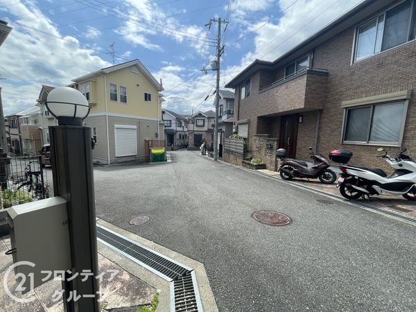 枚方市高野道２丁目の中古一戸建て